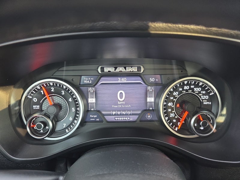 2019 RAM 1500 Laramie