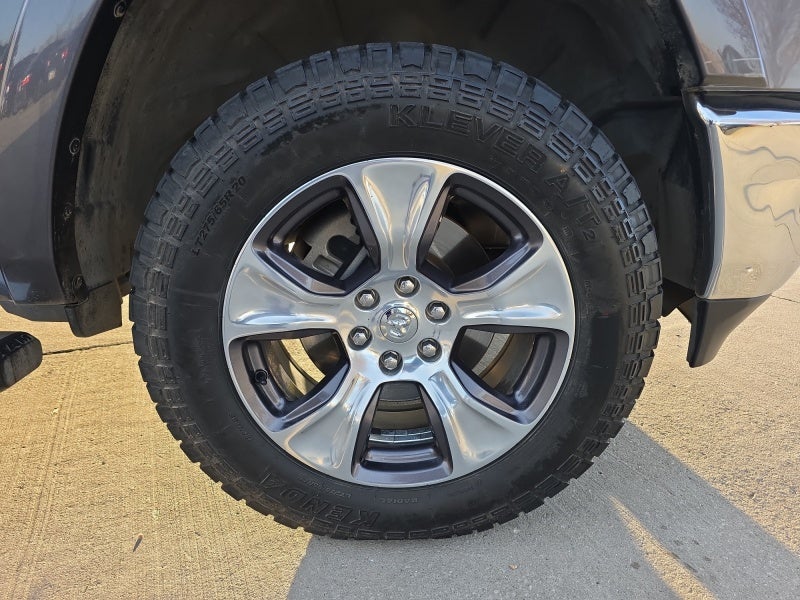 2019 RAM 1500 Laramie