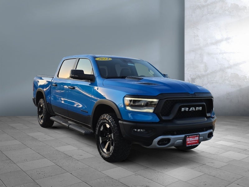 2024 RAM 1500 Rebel