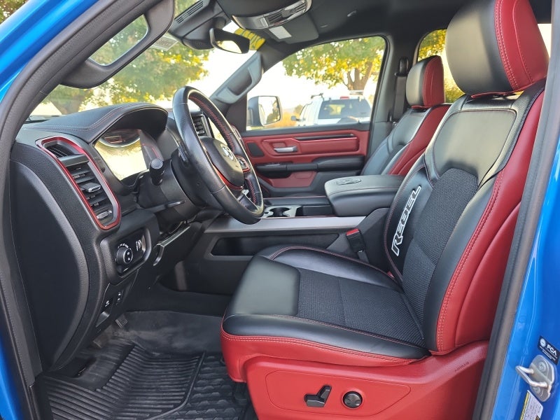 2024 RAM 1500 Rebel