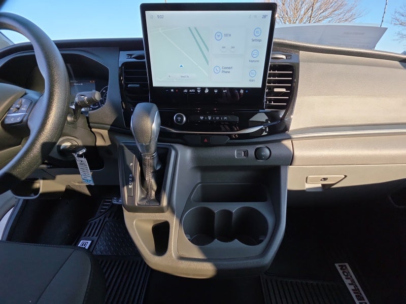 2024 Ford Transit Passenger Wagon XL