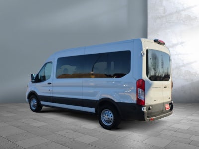 2024 Ford Transit Passenger Wagon XL