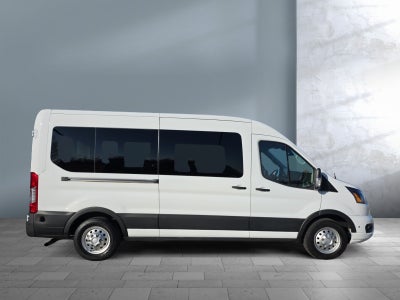 2024 Ford Transit Passenger Wagon XL