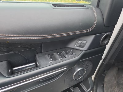 2020 Ford Expedition Platinum