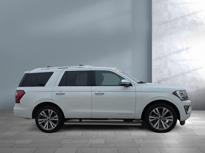 2020 Ford Expedition Platinum