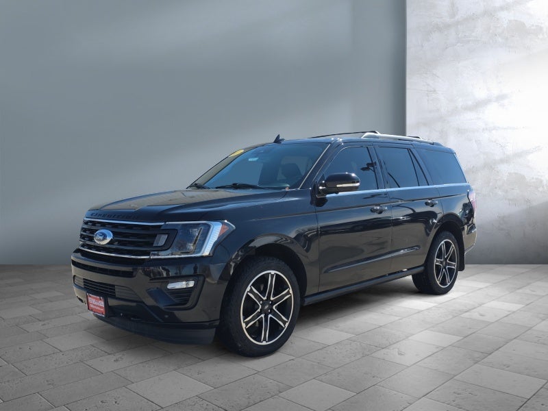 2021 Ford Expedition Limited