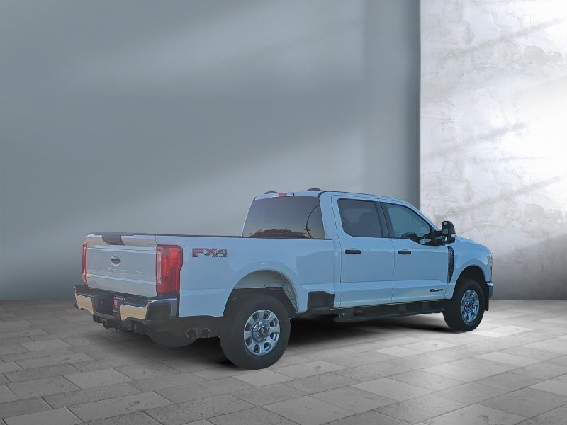 2024 Ford Super Duty F-250 SRW XL