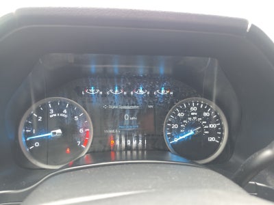 2018 Ford Super Duty F-350 SRW XL