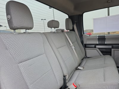 2018 Ford Super Duty F-350 SRW XL