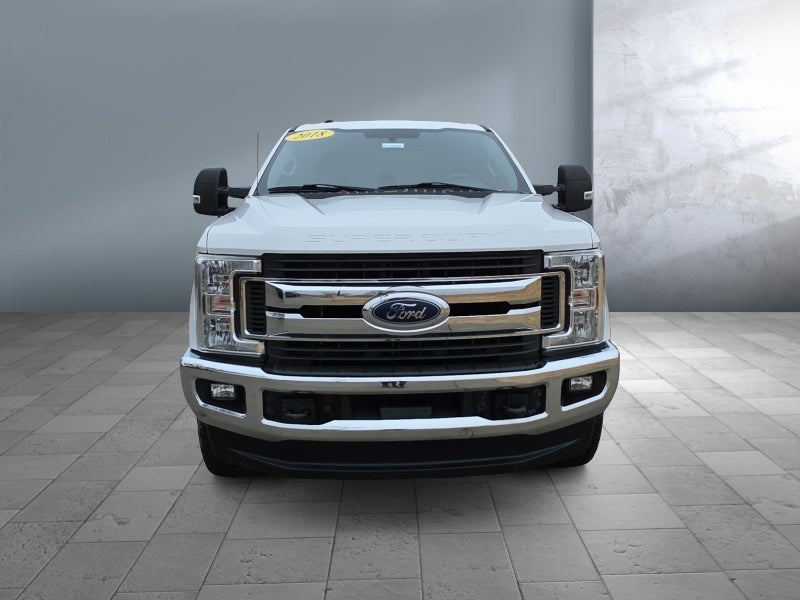 2018 Ford Super Duty F-350 SRW XL