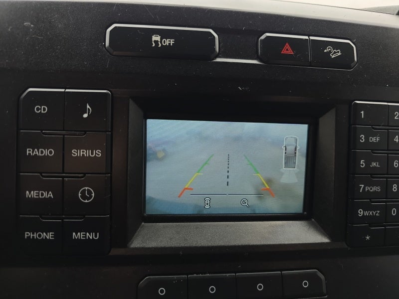 2018 Ford Super Duty F-350 SRW XL