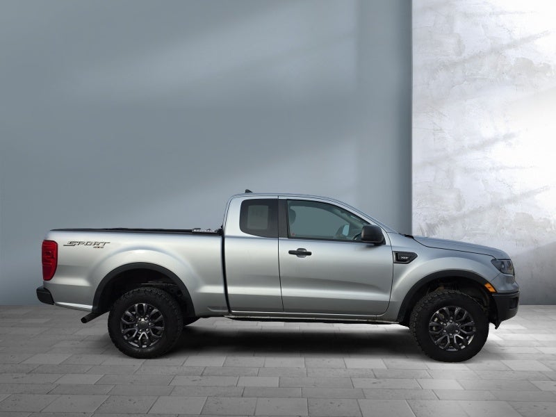 2021 Ford Ranger XL