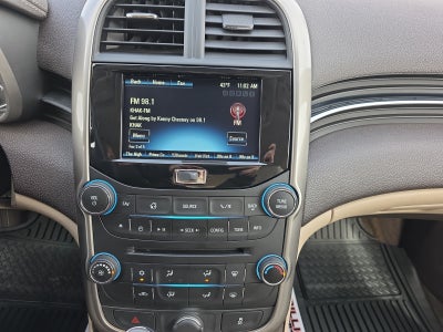 2014 Chevrolet Malibu LT