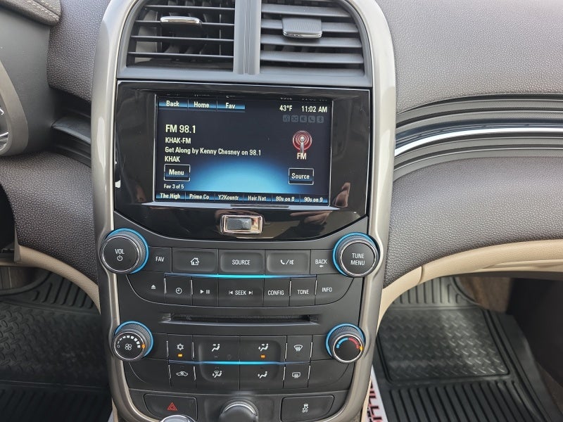 2014 Chevrolet Malibu LT