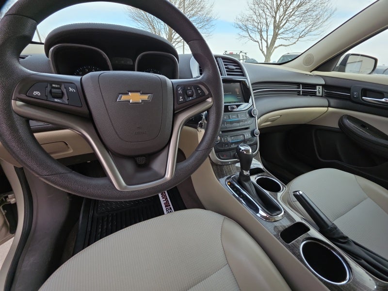 2014 Chevrolet Malibu LT