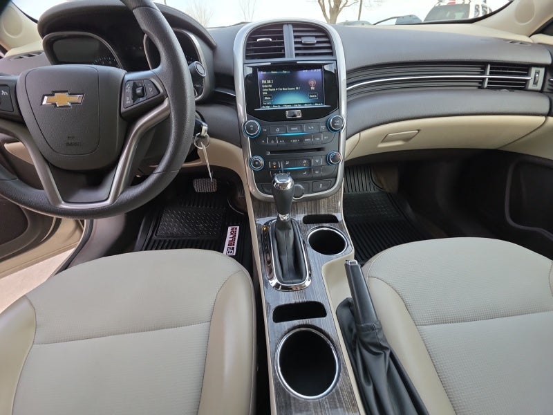 2014 Chevrolet Malibu LT