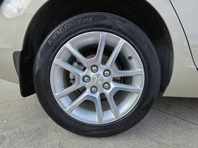 2014 Chevrolet Malibu LT