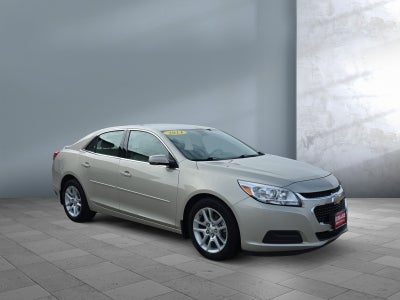2014 Chevrolet Malibu LT