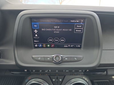 2023 Chevrolet Camaro 1LT