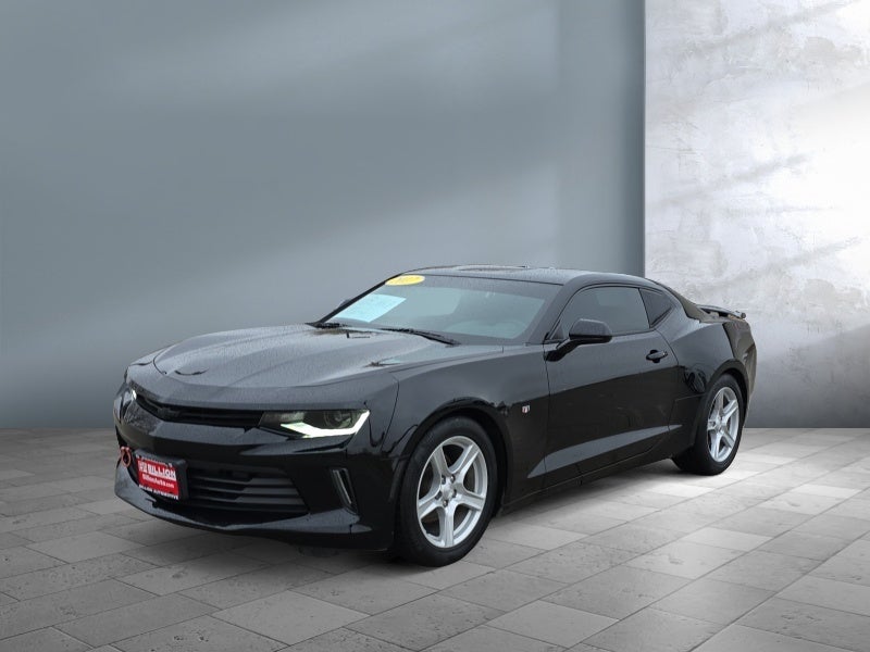 2017 Chevrolet Camaro 1LT