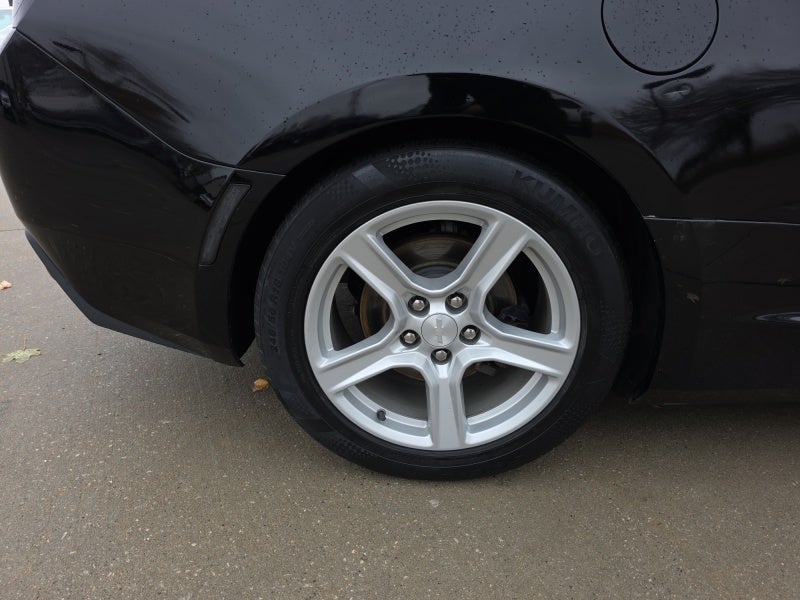 2017 Chevrolet Camaro 1LT