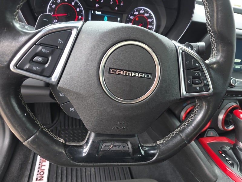 2017 Chevrolet Camaro 1LT