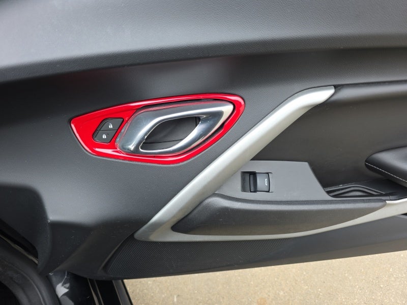 2017 Chevrolet Camaro 1LT