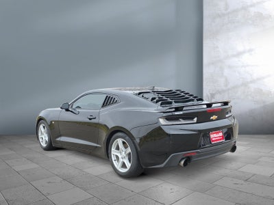 2017 Chevrolet Camaro 1LT