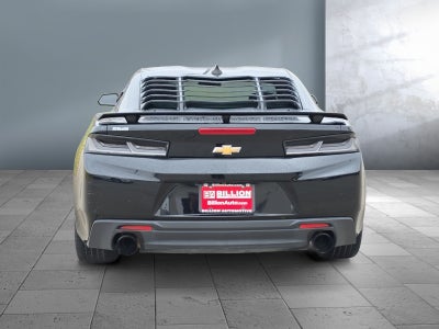 2017 Chevrolet Camaro 1LT
