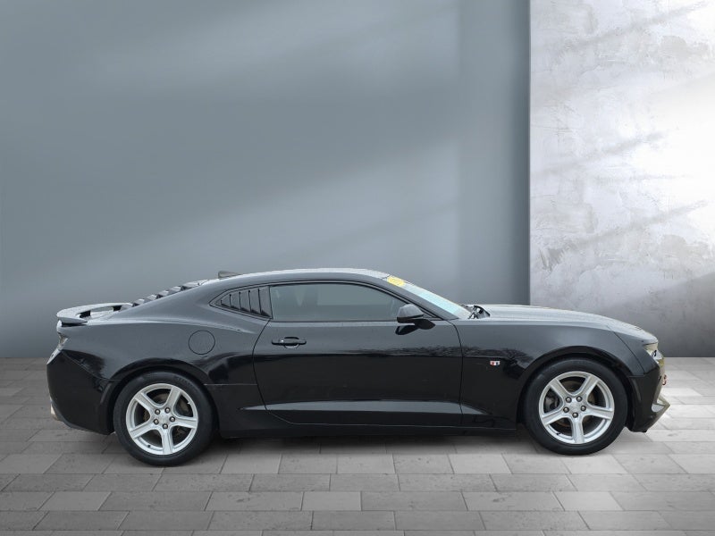 2017 Chevrolet Camaro 1LT