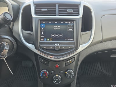 2018 Chevrolet Sonic LS