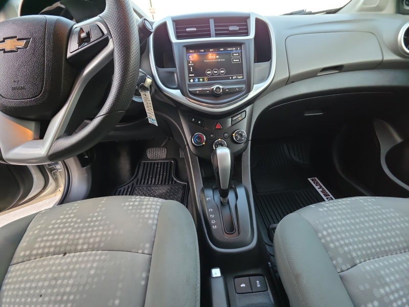 2018 Chevrolet Sonic LS