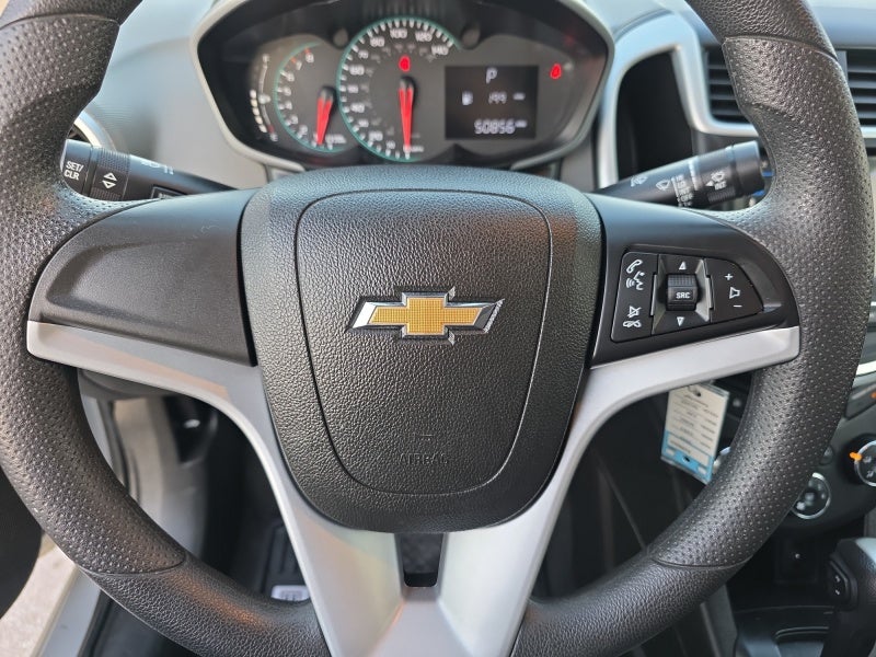 2018 Chevrolet Sonic LS