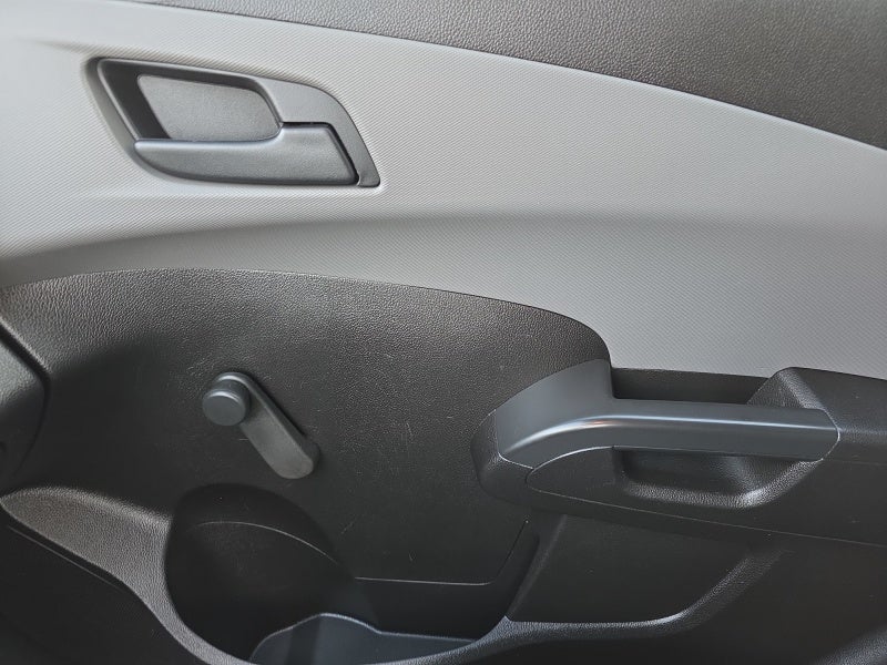 2018 Chevrolet Sonic LS