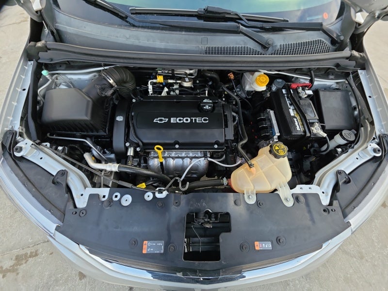 2018 Chevrolet Sonic LS