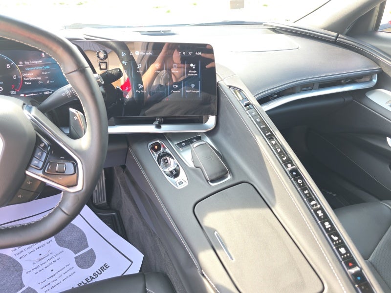 2024 Chevrolet Corvette Stingray 2LT