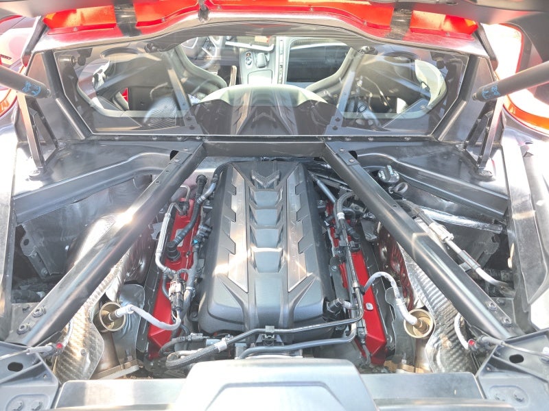 2024 Chevrolet Corvette Stingray 2LT