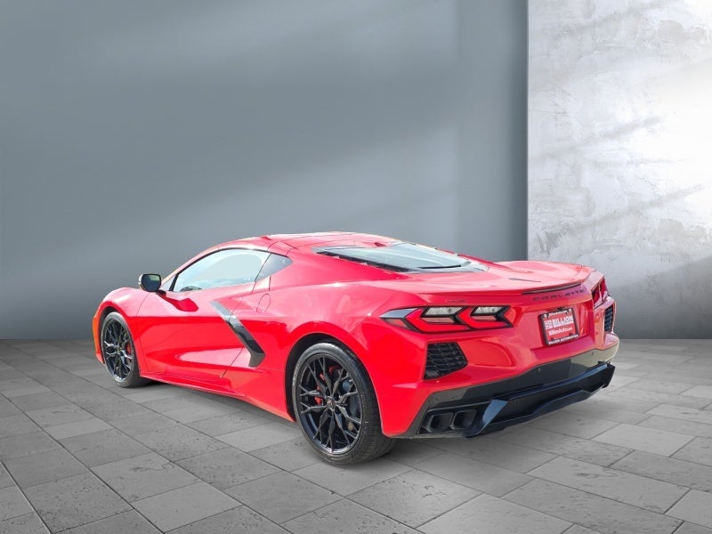 2024 Chevrolet Corvette Stingray 2LT