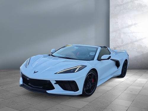 2021 Chevrolet Corvette Stingray 3LT