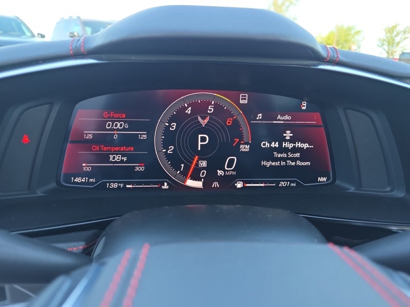 2021 Chevrolet Corvette Stingray 3LT