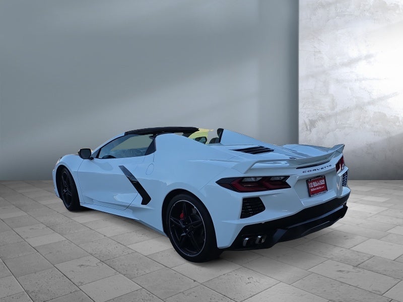 2021 Chevrolet Corvette Stingray 3LT