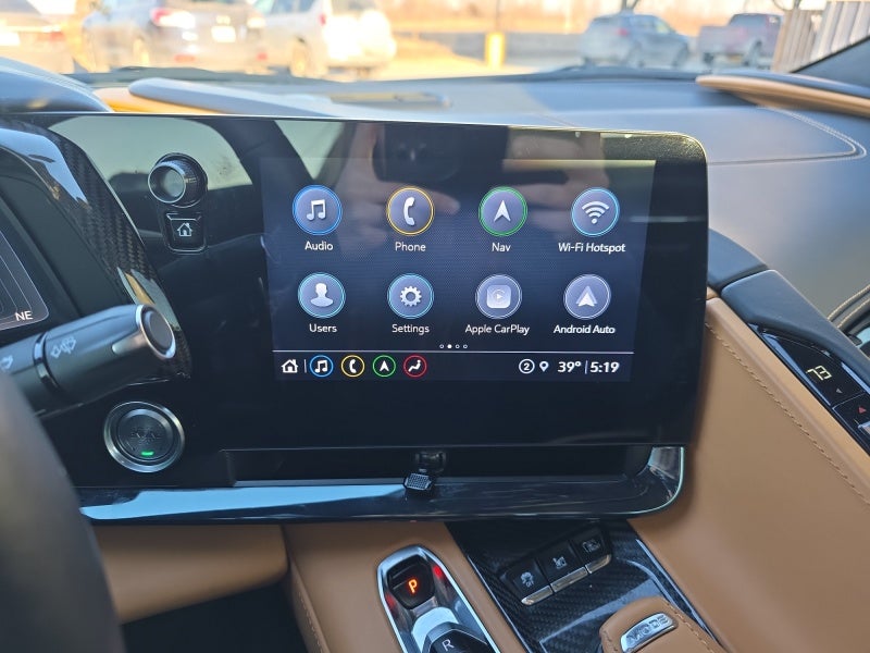 2023 Chevrolet Corvette Stingray 3LT