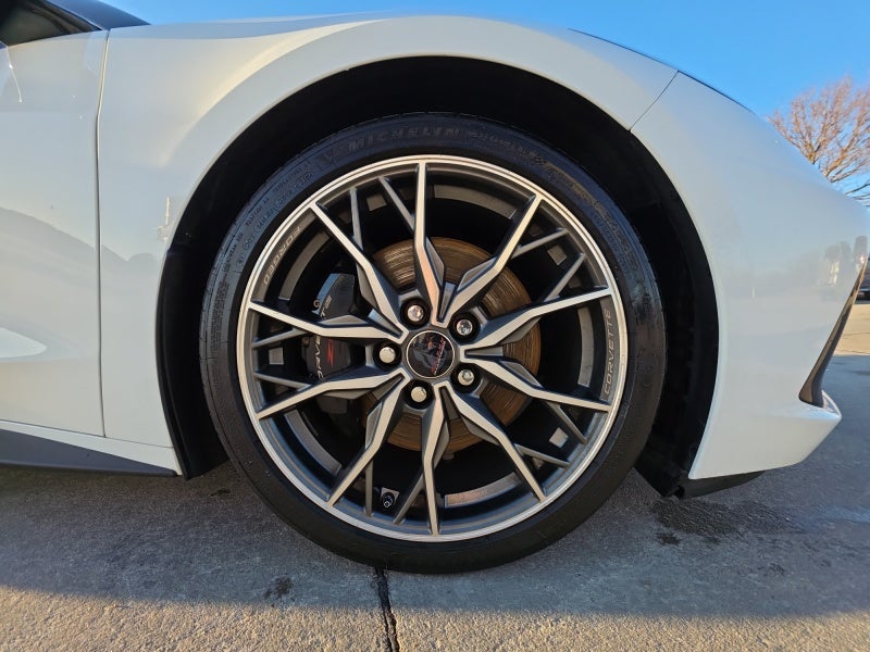 2023 Chevrolet Corvette Stingray 3LT