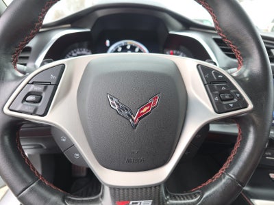 2015 Chevrolet Corvette Z06 Z06 1LZ