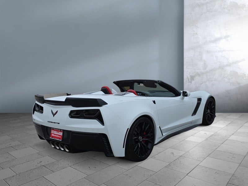 2015 Chevrolet Corvette Z06 Z06 1LZ