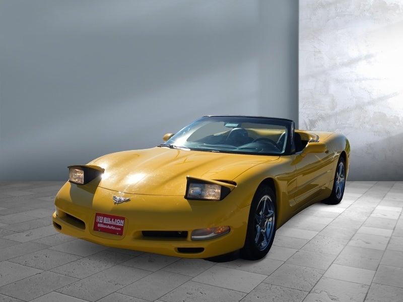 2003 Chevrolet Corvette