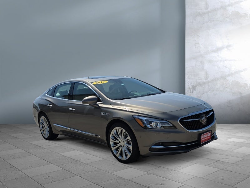 2017 Buick LaCrosse Premium