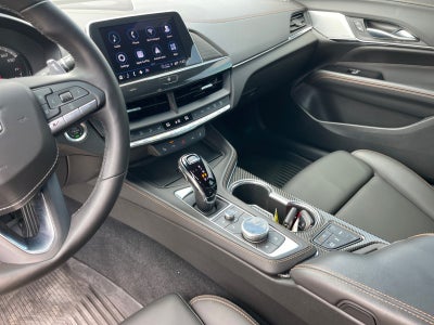 2024 Cadillac CT4-V V-Series