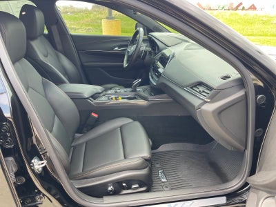 2024 Cadillac CT4-V V-Series