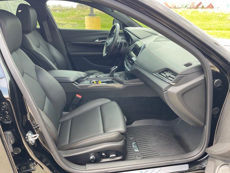 2024 Cadillac CT4-V V-Series